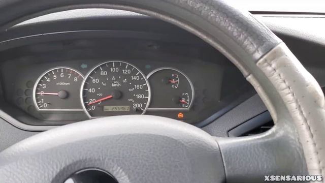 Двигатель перестал греться на Kia Carens LX 2003 г.в., выясняем почему?находим причину! #kiacarens