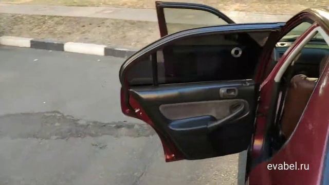 Honda Civic Ferio 2 eva коврики в салон evabel.ru 8800-222-48-45 смотреть онлайн
