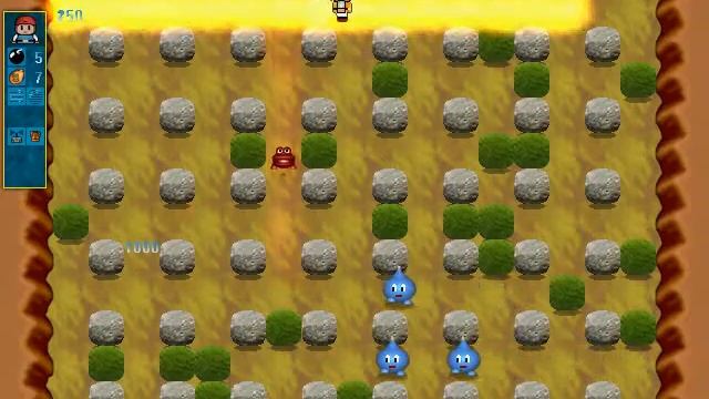 игра Маленькие бомберы возвращаются c 1-7 по 3-2 смотреть онлайн