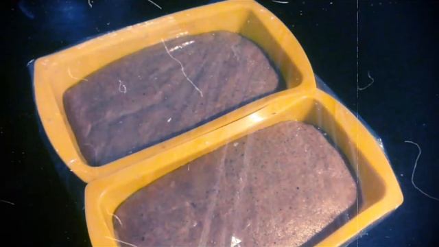 Бородинский хлеб (превью) на бездрожжевой закваске смотреть онлайн