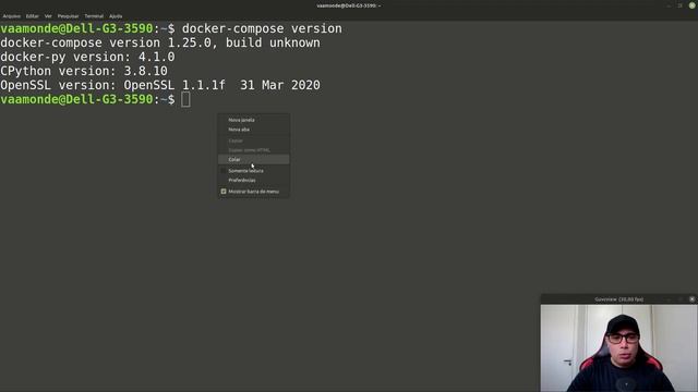 ? COMO instalar o Docker CE (Community Edition) e Compose no Linux Mint 20.3 ?? смотреть онлайн