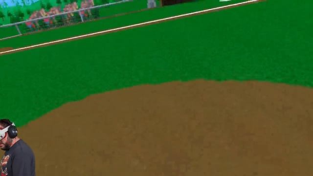 TOTALLY BASEBALL Is The Oculus Quest 2 VR Baseball Game We've Waited For! смотреть онлайн