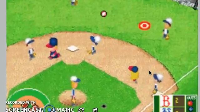 backyard baseball 2002 (NEW MIC) {read desc} -humongous entertainment- [MLB] смотреть онлайн