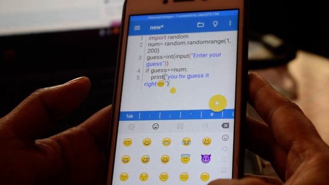 Python Programming on Your Mobile смотреть онлайн
