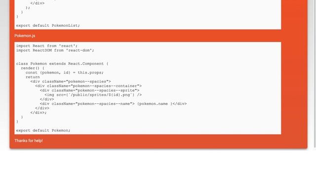 A valid React element (or null) must be returned. You may have returned undefined, an array or s... смотреть онлайн