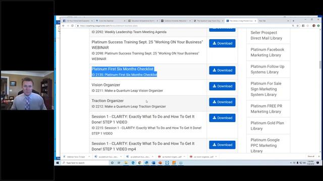 New Platinum Member Materials Binder Todd Walters смотреть онлайн