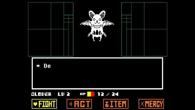 UNDERTALE ALTERNATE UNIVERSE? | UNDERTALE YELLOW смотреть онлайн