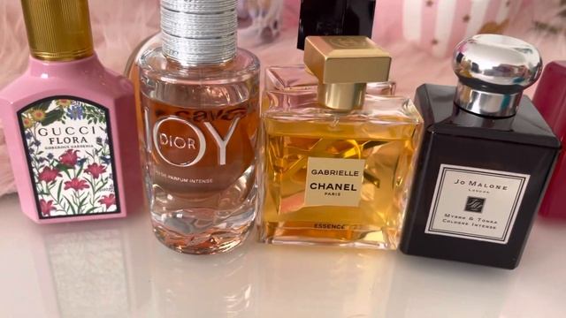 Осенние ароматы часть1.Ароматы сентября #dior #tomford #chanel #xerjoff #amouage #gucci #jomalone
