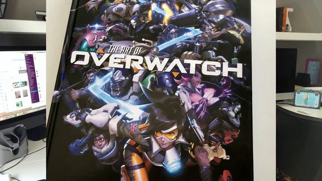 Overwatch: a concept art that inspire us смотреть онлайн