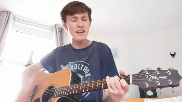 i don't wanna see you cryin' anymore - Adam Melchor Cover смотреть онлайн