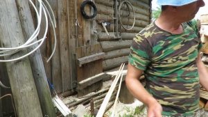 Изготовление деревянных граблей для сена.  Часть 1