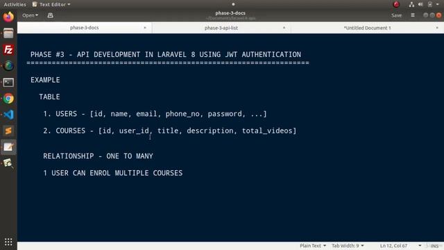 Migrations Setup смотреть онлайн