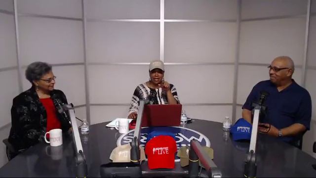 Jazzabrations Live! W/Linda Morgan - Guests: Jazz legends Elena & George Gilliam 12-10-17 смотреть онлайн