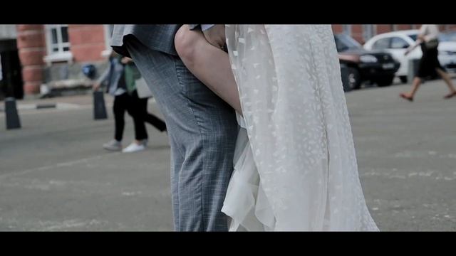 Свадебное видео 2023 / Макс и Настя / RusWedMan смотреть онлайн