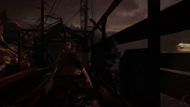 RESIDENT EVIL: REVELATIONS 2 Episode 1 All Cutscenes (Game Movie) "Penal Colony" 1080p HD смотреть онлайн