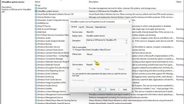 VirtualBox critical error failed to acquire the VirtualBox com object (Fast and Easy) смотреть онлайн
