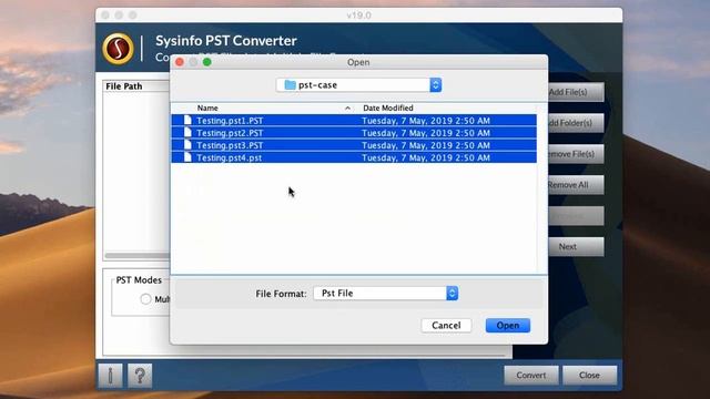 Convert Outlook Mac PST file into MBOX, EMLX, PDF, Gmail and Other Different Formats смотреть онлайн
