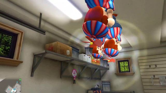 CAN VALERA AND ANIMATRONICS SAVE THE BALLOONS FROM BAN BAN ?GTA 5 FNAF MODS смотреть онлайн