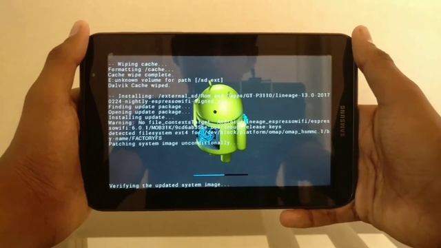 How to Install Lineage 14 (Nougat/Marshmallow) rom on Samsung Galaxy Tab 2 GT-P3113/P3110.. смотреть онлайн
