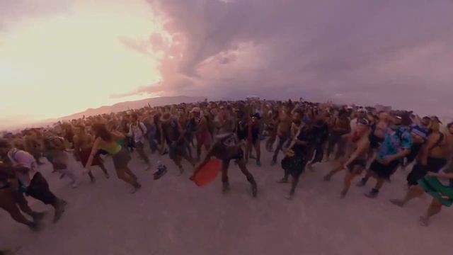 Burning Man 2021 - Teaser [Voodoo - So Get Up _ Jackpot Records] смотреть онлайн