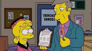 Симпсоны  – 15 сезон 3 серия / The Simpsons