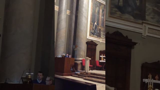 BRUNO BETTINELLI - Tre pezzi per organo Preludio . Org. Andrea Perugini смотреть онлайн