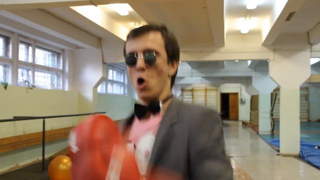 GANGNAM STYLE КАИ филиал "Восток" - 1 курс 2012 смотреть онлайн