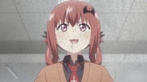 Аниме приколы / Смешные моменты из аниме #7 / Села на лицо