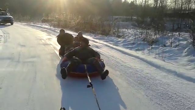 рождество 2016 плюшки съемка из багажника смотреть онлайн