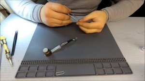 Samsung SM J400F Galaxy J4 (2018) -   Замена микрофона.