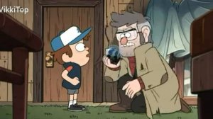 Гравити Фолз - Я не сплю, я живой. Для Poin pro