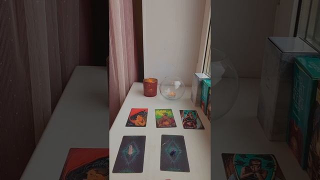 ?Таро расклад. Да/Нет? 5 вариантов ?? #тароонлайн #гадание #путьдуши смотреть онлайн