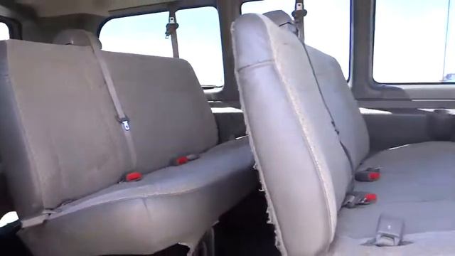 2010 Chevrolet Express Passenger Carson City NV CC405 смотреть онлайн