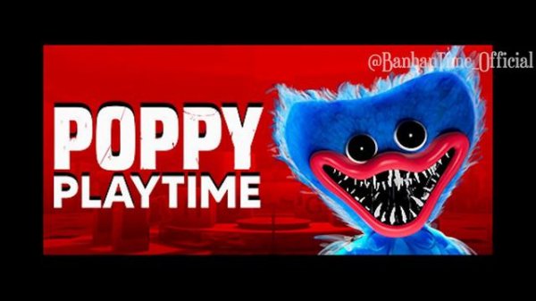 Poppy Playtime Chapter 1 2 3 4 - Icons Comparison (mob entertainment)