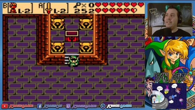 THE LAST DUNGEON! | Legend of Zelda: Oracle of Ages смотреть онлайн