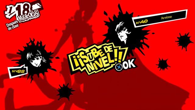 Persona 5 Royal | Tips & Trucos | Guía para subir al nivel 99 a tu PERSONA y tener los Stats al 99 смотреть онлайн