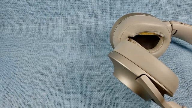 Сменные амбушюры для наушников SONY WH-H900N/MDR-100ABN. SONY, хватит экономить! смотреть онлайн
