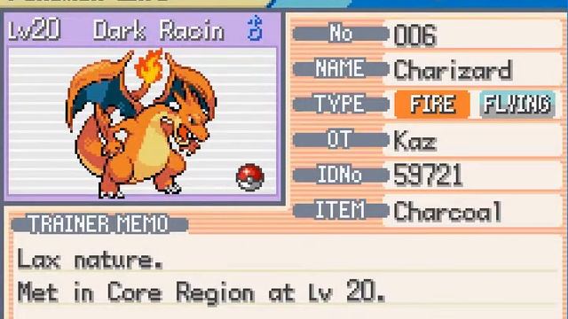 Let's Play! Pokémon Dark Rising Order Destroyed Part 1: I Am Save Error смотреть онлайн