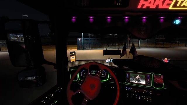 ?Евро Трак Симулятор 2?|?Рандомный Конвой?| смотреть онлайн