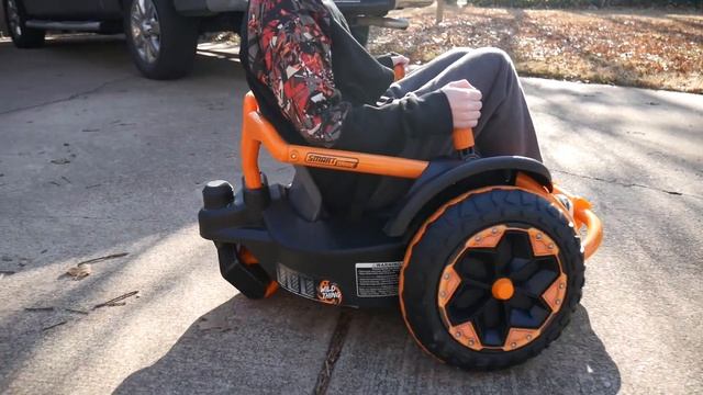 Power Wheels Wild Thing Ride On Toy Review (2018) - Fisher Price смотреть онлайн