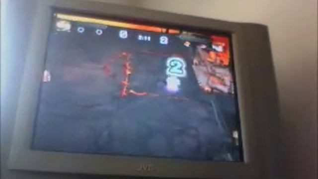 Mario Strikers Charged Game 3- Dave Vs Annoy Man смотреть онлайн