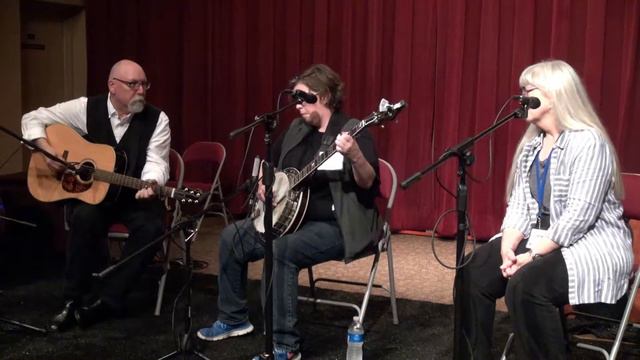 Julie Elkins | Midwest Banjo Camp 2016 смотреть онлайн