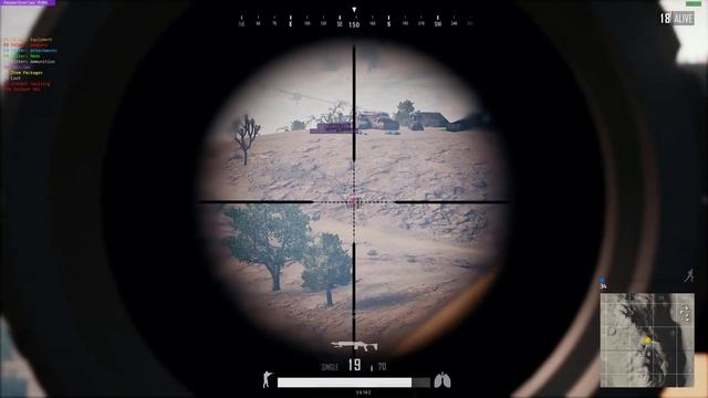 ChickenDinner.exe смотреть онлайн