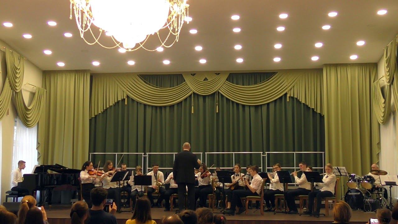 I Got Rhythm смотреть онлайн