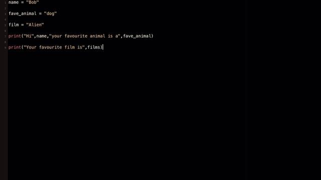 How to fix Name Not Defined Error in Python смотреть онлайн