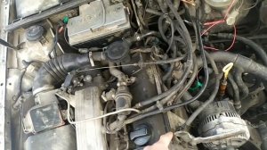 Питание лямда зонда и проверка. Ауди б4 объем 2куб abk. инжектор.