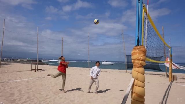 BIKIN KAMAR DIPANTAI 24 JAM, TIBA TIBA SI BIAN MENGHILANG BIKIN PANIK! | Mikael TubeHD смотреть онлайн