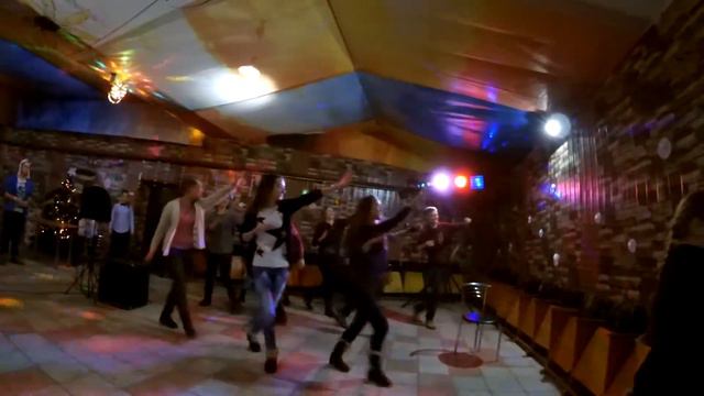 Y-Link на Christmas Party в Павлограде смотреть онлайн