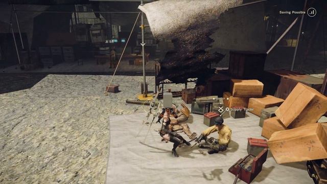 Popola's Booze - Nier: Automata (#34) смотреть онлайн
