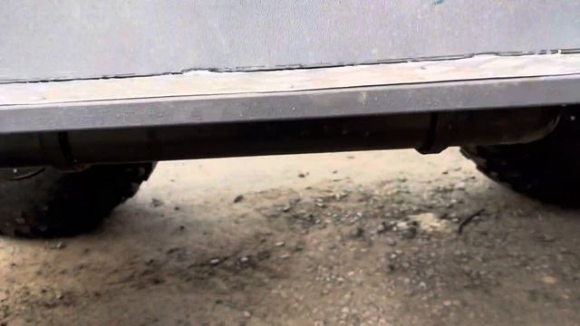 Вездеход Кайман 4/4 готов и отправляется в г.Норильск смотреть онлайн
